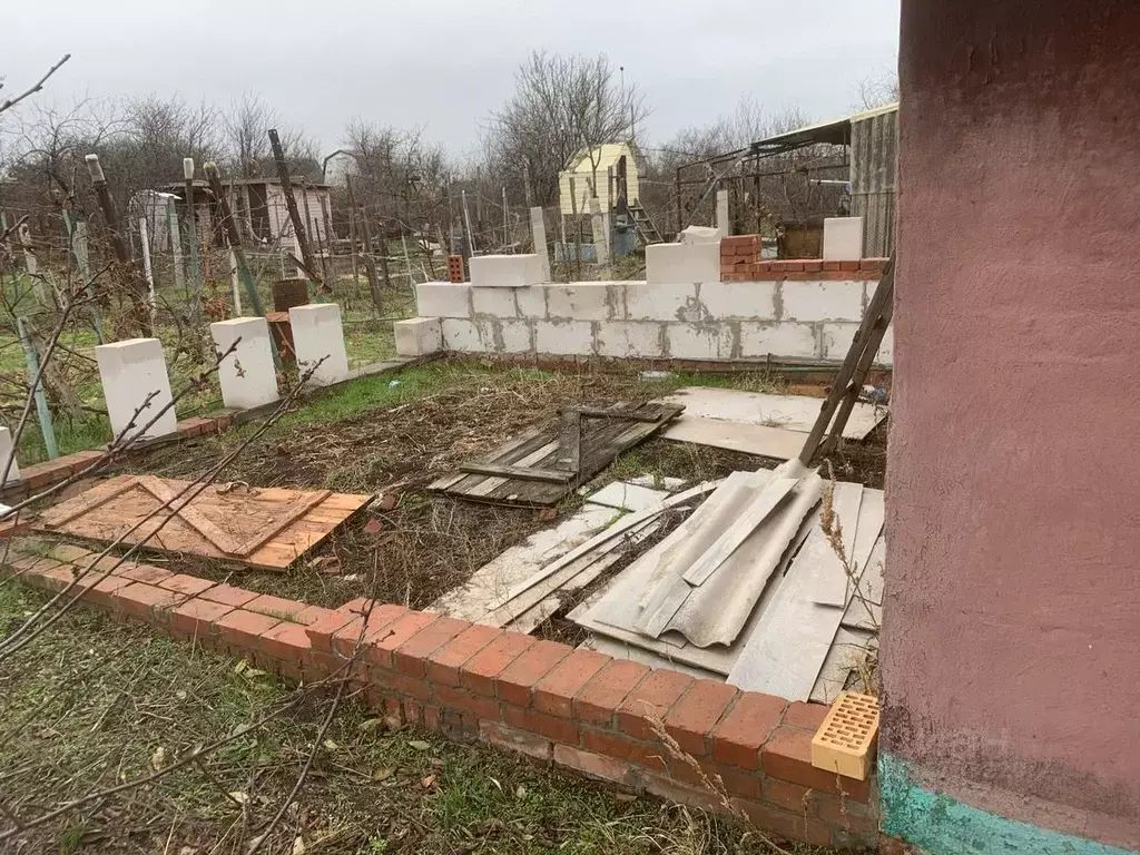 Дом в Ростовская область, Сальский район, Кручено-Балковское с/пос, ... - Фото 2