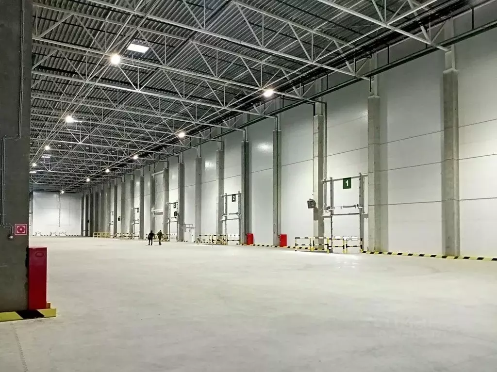 Склад в Новосибирская область, Новосибирск Тайгинская ул., 2 (2500 м) - Фото 1