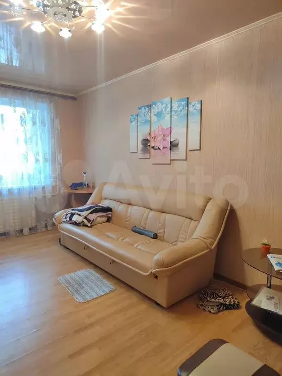 2-к. квартира, 48 м, 1/5 эт. - Фото 0