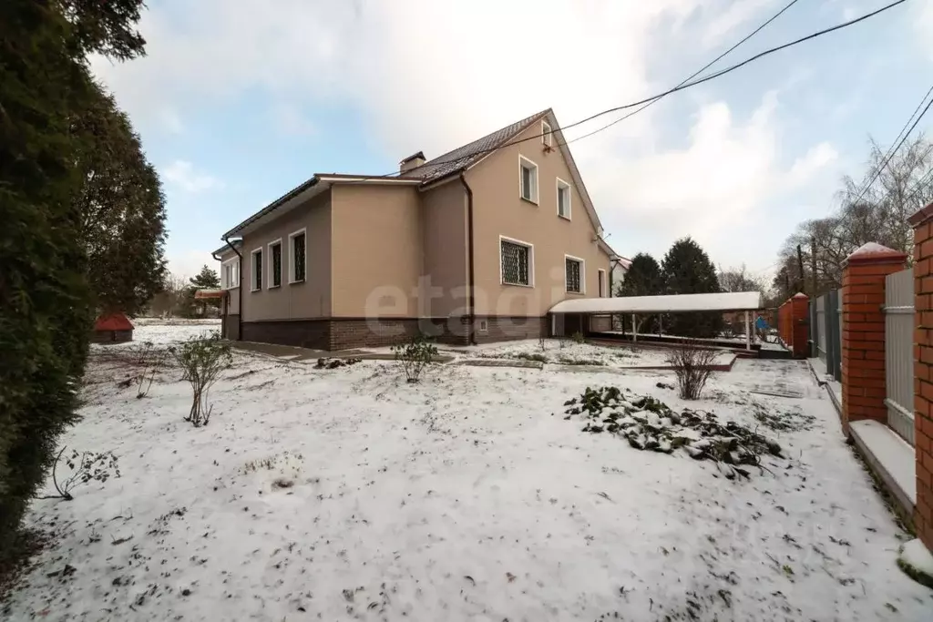 Дом в Московская область, Подольск городской округ, д. Гривно 3 (226 ... - Фото 1