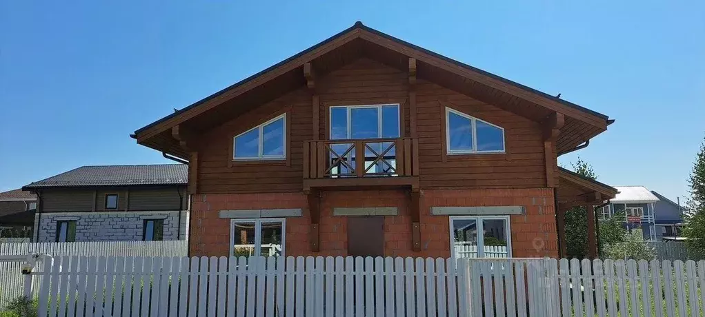 Дом в Московская область, Домодедово Фламандия кп, 248 (212 м) - Фото 2