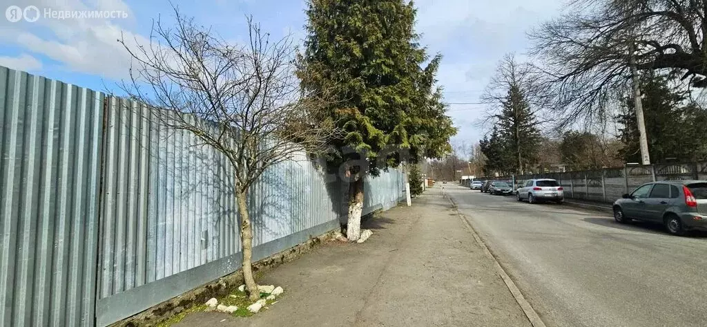 Участок в Владикавказ, улица Сады Шалдона (26 м) - Фото 1