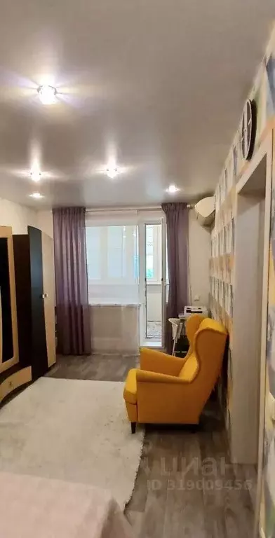 2-к кв. Кемеровская область, Новокузнецк ул. Косыгина, 13 (41.3 м) - Фото 0