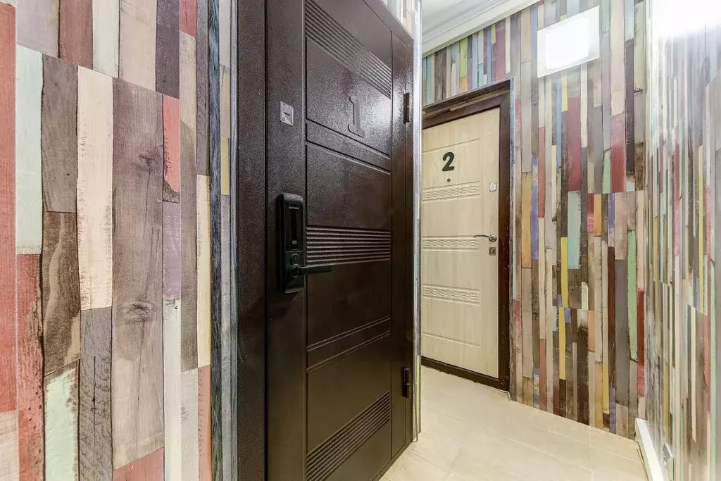 1-к кв. Санкт-Петербург Приморский просп., 149К1 (14.0 м) - Фото 1