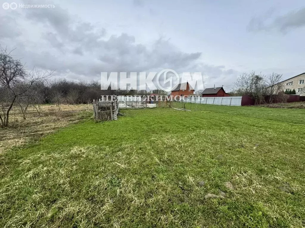 Участок в Московская область, городской округ Коломна, деревня ... - Фото 1