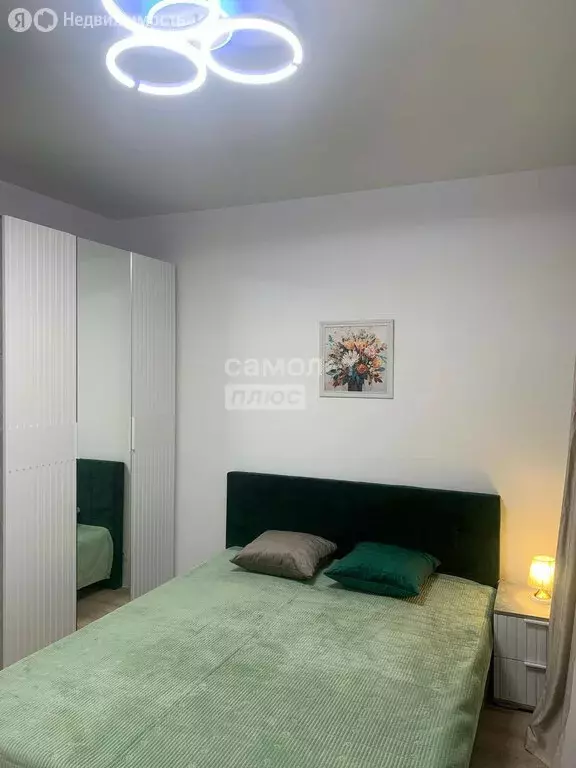 2-комнатная квартира: посёлок городского типа Мисайлово, улица имени ... - Фото 1