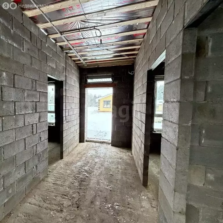 Дом в село Акбердино, улица Валентины Шевченко (129 м) - Фото 2