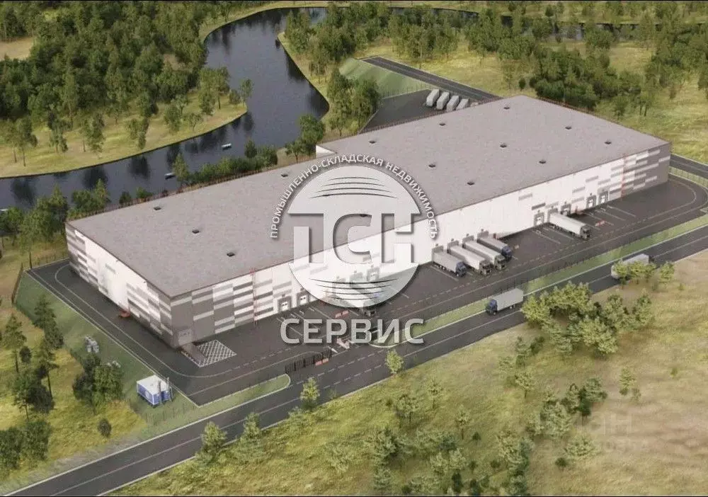 Склад в Московская область, Богородский городской округ, д. Большое ... - Фото 2