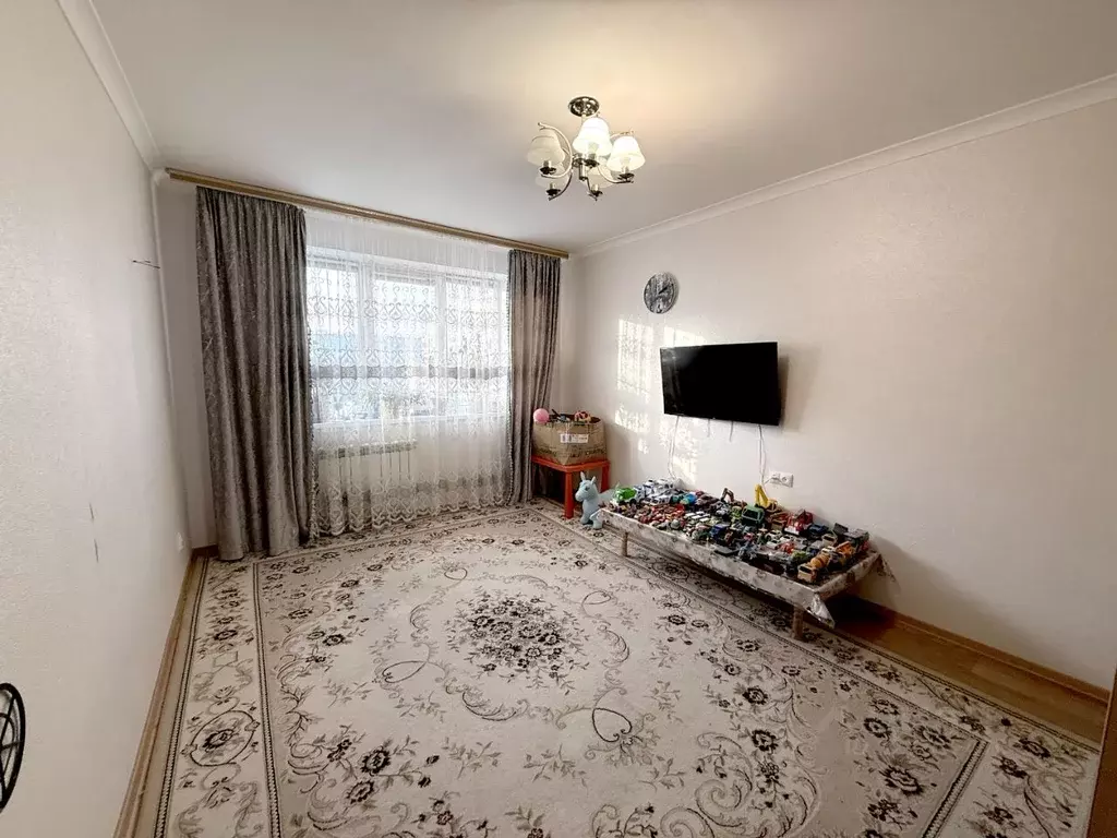 3-к кв. Красноярский край, Красноярск Малаховская ул., 4 (63.1 м) - Фото 2