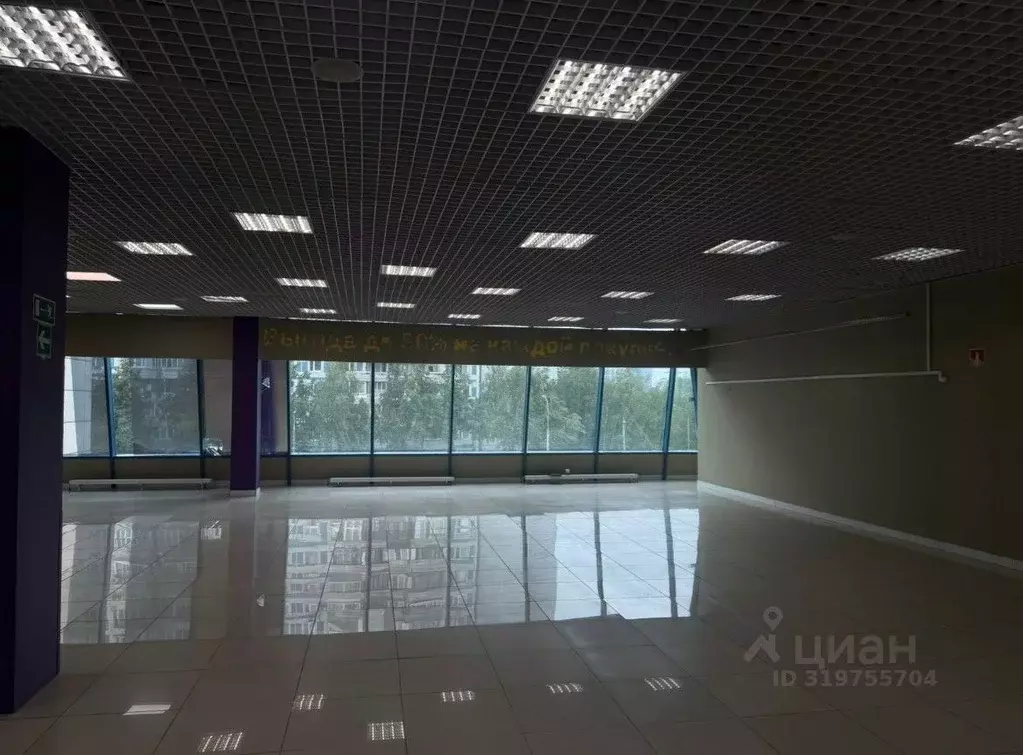 Помещение свободного назначения в Москва ул. Борисовские Пруды, 26 ... - Фото 1