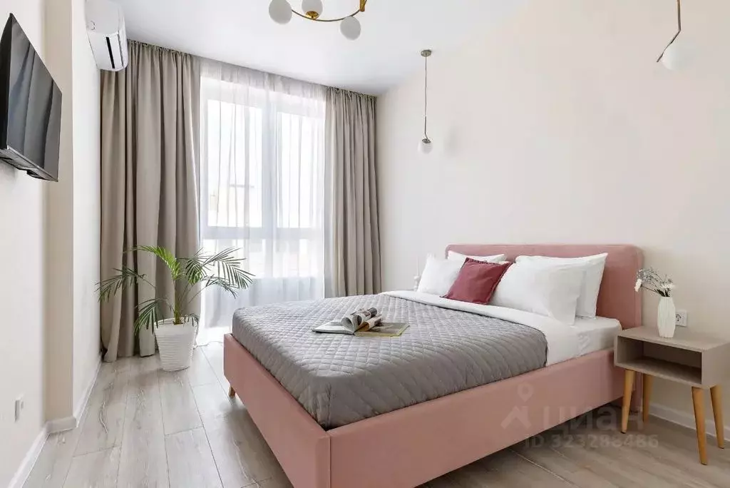 2-к кв. Краснодарский край, Краснодар пос. Знаменский, ул. Природная, ... - Фото 1