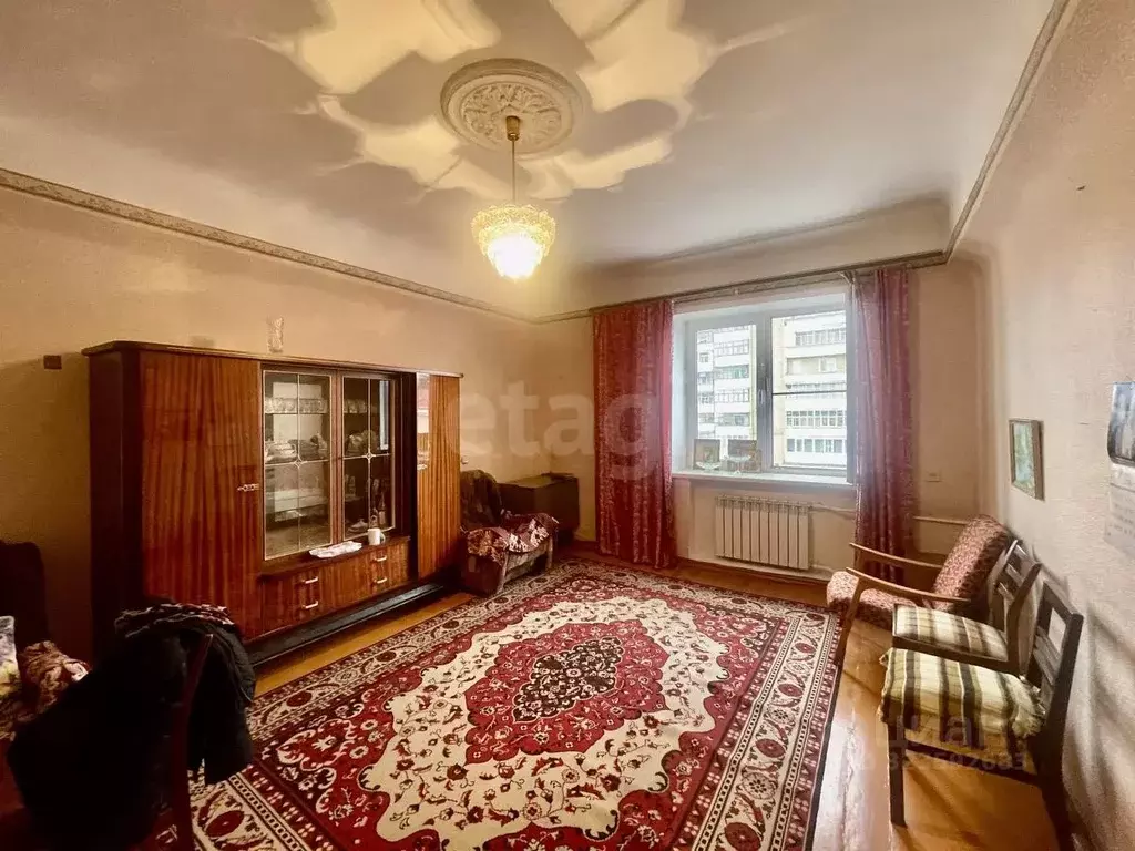 2-к кв. Мордовия, Саранск просп. Ленина, 31 (52.4 м) - Фото 2