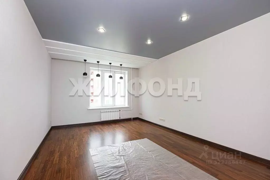 3-к кв. Новосибирская область, Новосибирск ул. Адриена Лежена, 23 ... - Фото 2