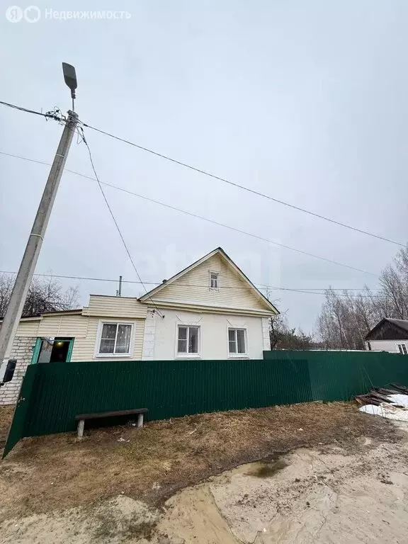 Дом в Гусь-Хрустальный, Дальняя улица (57.3 м) - Фото 1