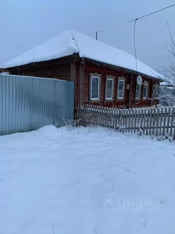 Дом в Тульская область, Алексин Радбужская ул., 67 (40 м) - Фото 1