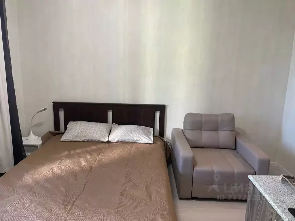 Студия Санкт-Петербург ул. Среднерогатская, 16к4 (21.0 м) - Фото 0