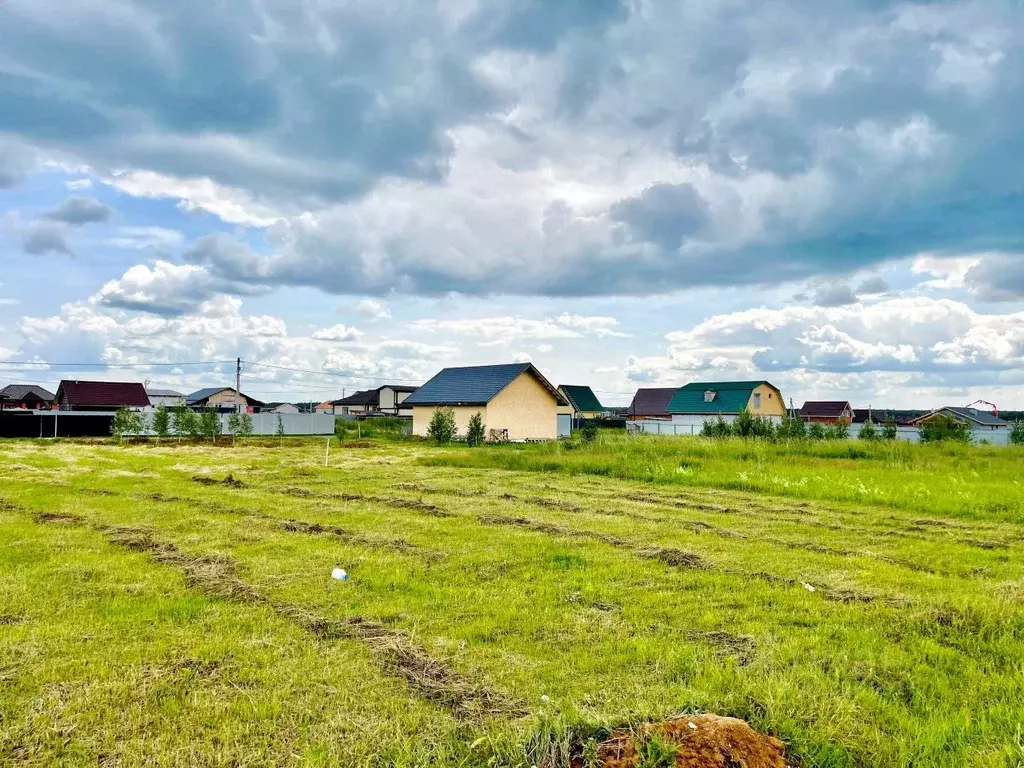 Участок в Московская область, Домодедово Белые Столбы мкр, ул. Лысенко ... - Фото 1