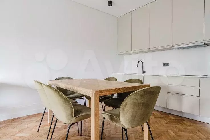 4-к. квартира, 130 м, 8/14 эт. - Фото 1