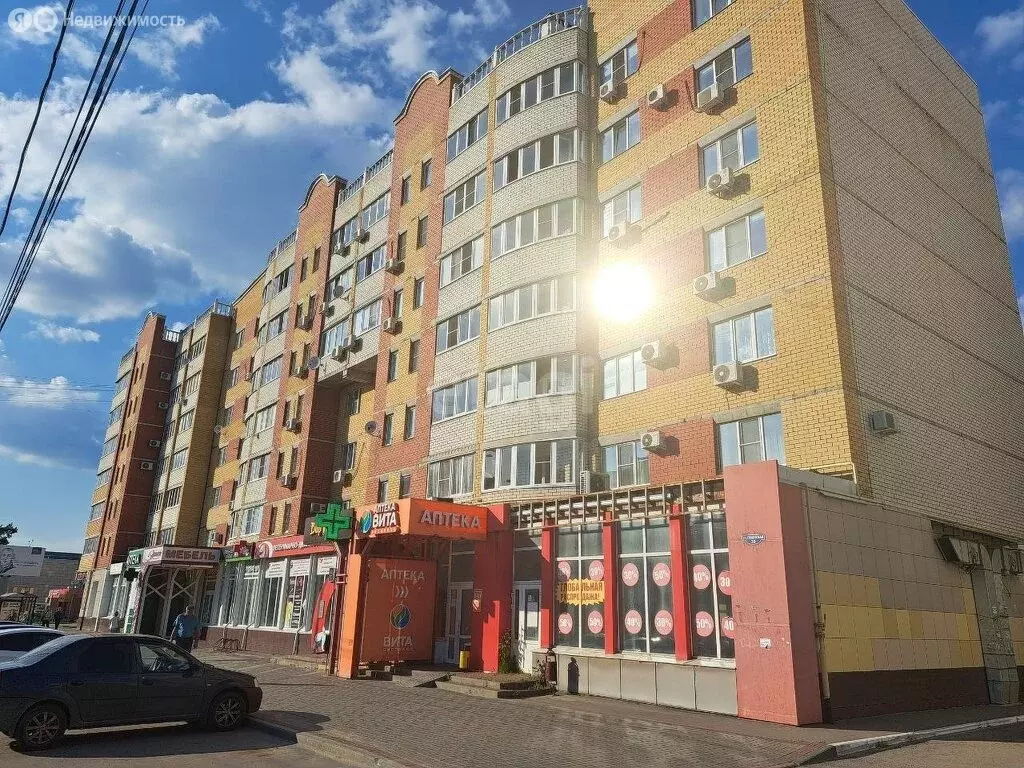 Квартира-студия: Тамбов, Советская улица, 39 (42.5 м) - Фото 1