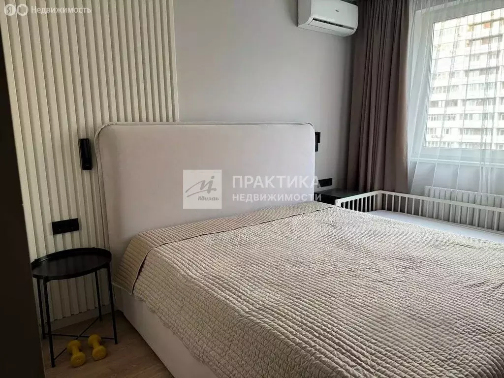 2-комнатная квартира: Москва, Рублёвское шоссе, 38к2 (54 м) - Фото 1