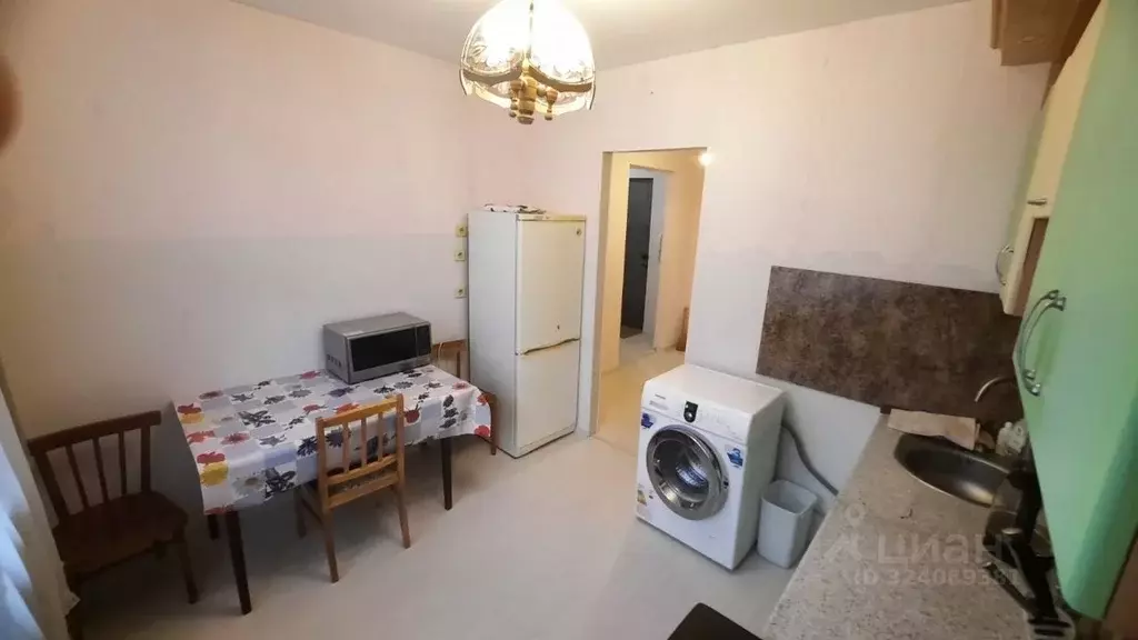 2-к кв. Белгородская область, Белгород ул. Есенина, 12 (45.0 м) - Фото 1