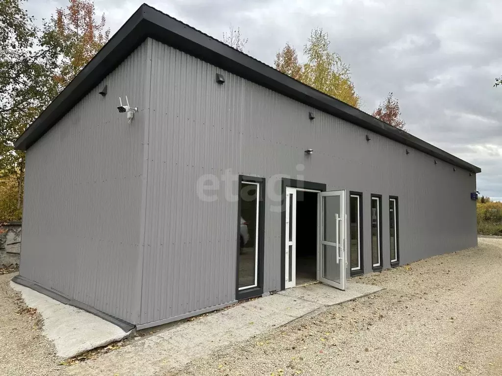 Помещение свободного назначения в Коми, Сыктывкар ул. Калинина, 17/1 ... - Фото 2