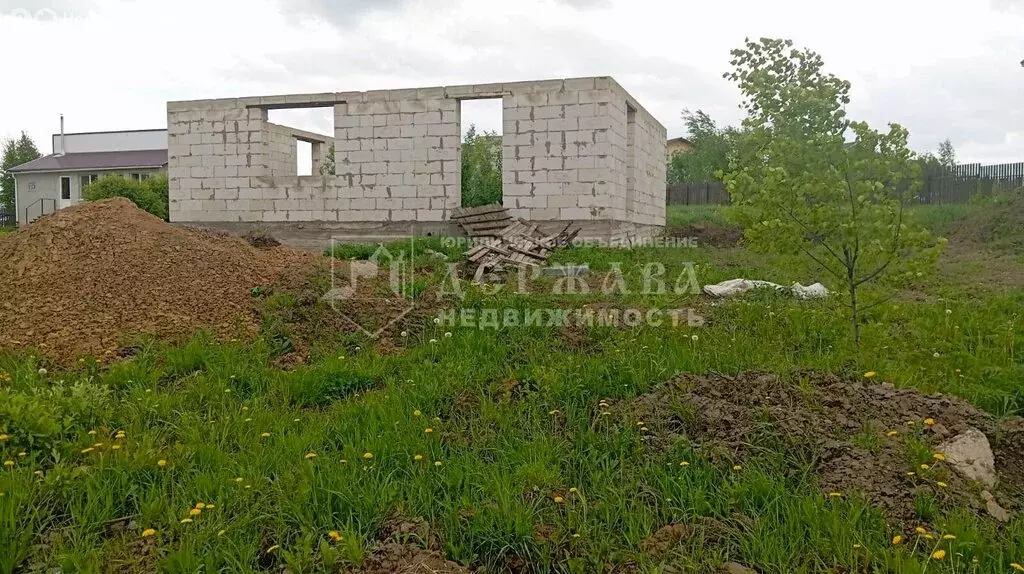 Участок в село Андреевка, Луговая улица (15 м) - Фото 1