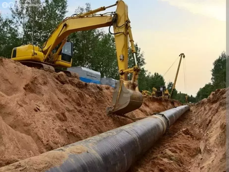 Участок в село Санниково, Придорожная улица (11 м) - Фото 1