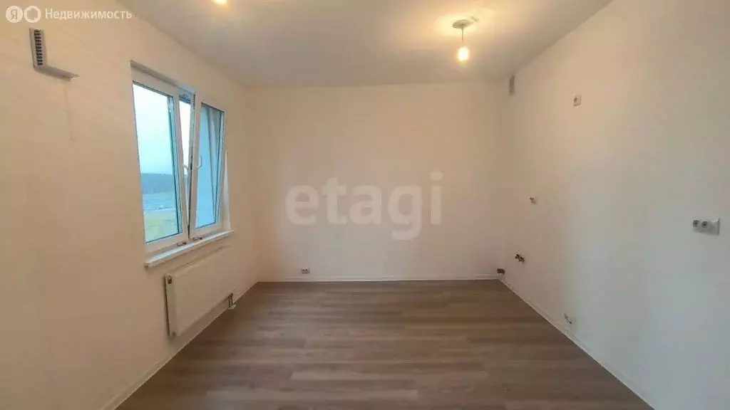 Квартира-студия: посёлок Ковалёво, улица Александра Разгонина, 1к3 (23 ... - Фото 2