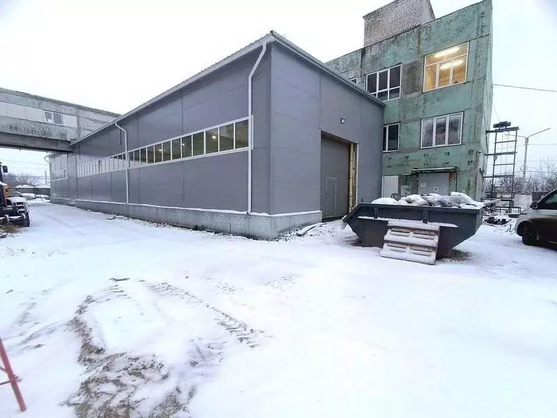 Склад в Нижегородская область, Дзержинск Восточное ш., 7Жк1 (1149 м) - Фото 1