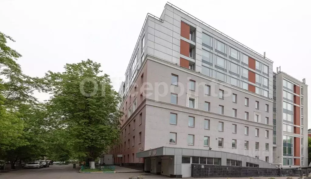 Офис в Москва ул. Кржижановского, 14К3 (1685 м) - Фото 1