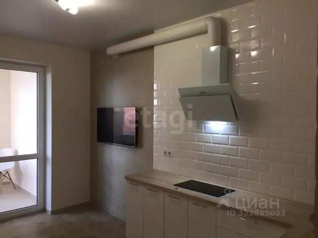 1-к кв. Ростовская область, Ростов-на-Дону Кировский просп., 79/236 ... - Фото 1