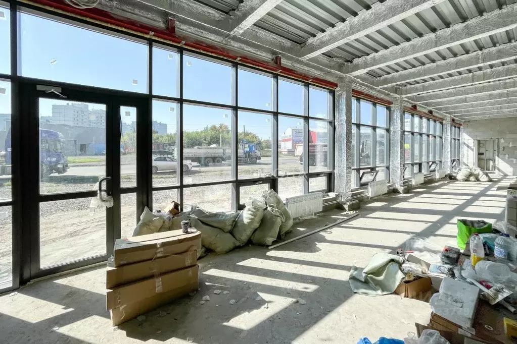 Помещение свободного назначения в Новосибирская область, Новосибирск ... - Фото 1