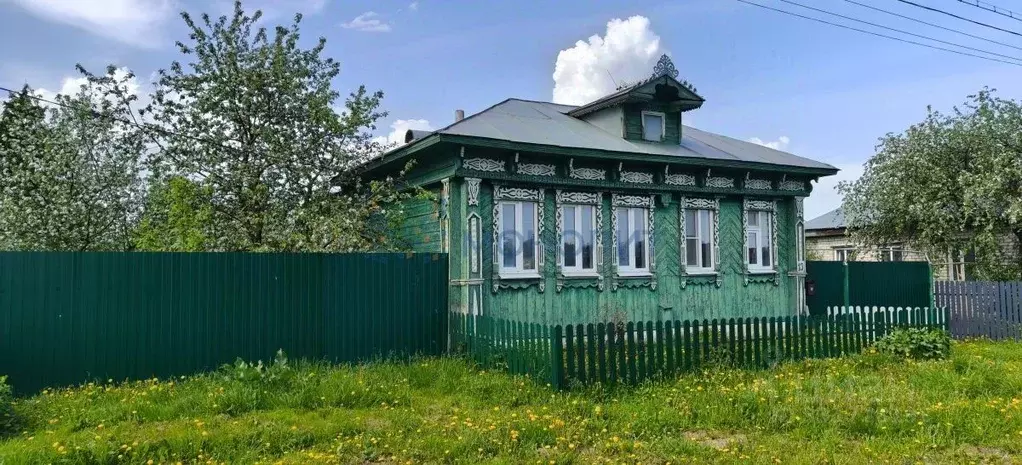Дом в Нижегородская область, Богородский муниципальный округ, с. ... - Фото 1
