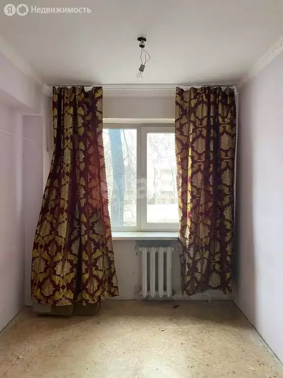 Квартира-студия: Абакан, улица Тараса Шевченко, 57 (9.6 м) - Фото 1