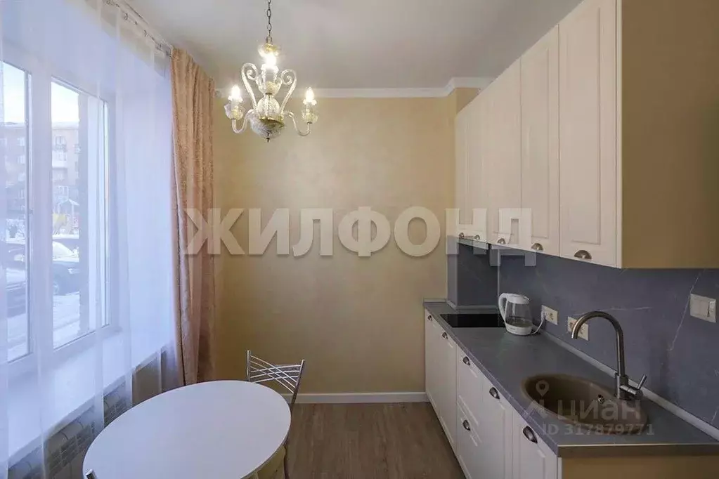 Квартира, 2 комнаты, 55.3 м - Фото 0