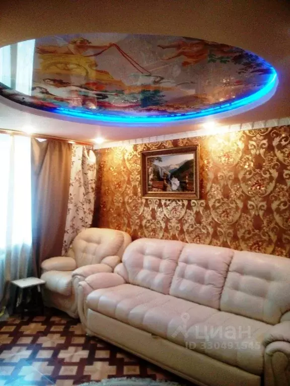 3-к кв. Пензенская область, Пенза ул. Металлистов, 3 (54.0 м) - Фото 1