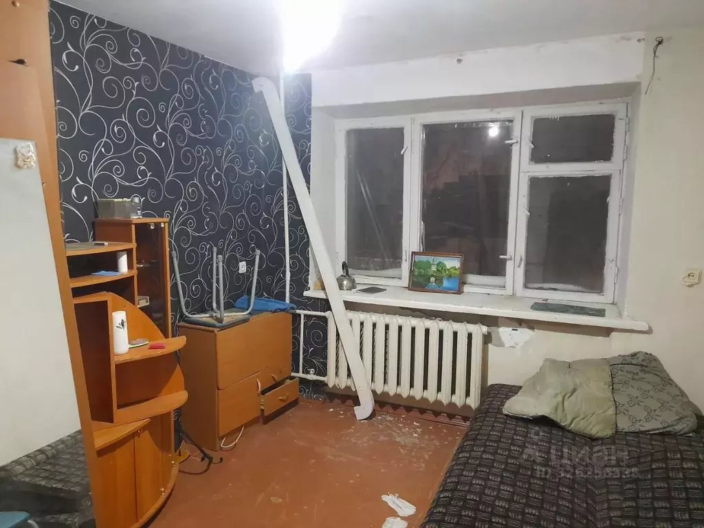 Комната Удмуртия, Ижевск Воткинское ш., 166А (14.0 м) - Фото 1