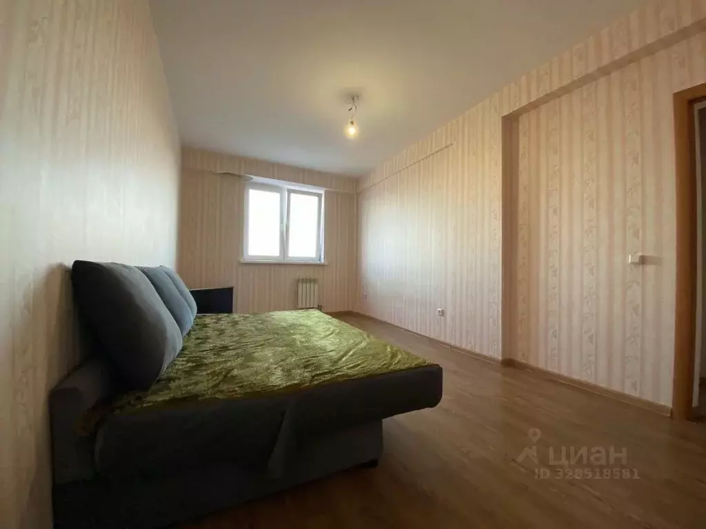 1-к кв. Башкортостан, Уфа ул. Шмидта, 158/1 (35.5 м) - Фото 1