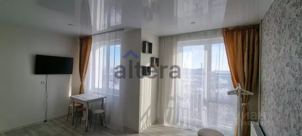 Студия Татарстан, Казань Тэцевская ул., 4Д (30.0 м) - Фото 1