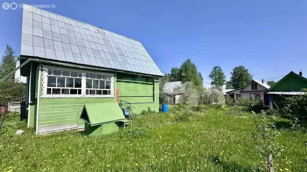 Дом в Вологодская область, Череповецкий муниципальный округ, СНТ Заря ... - Фото 1