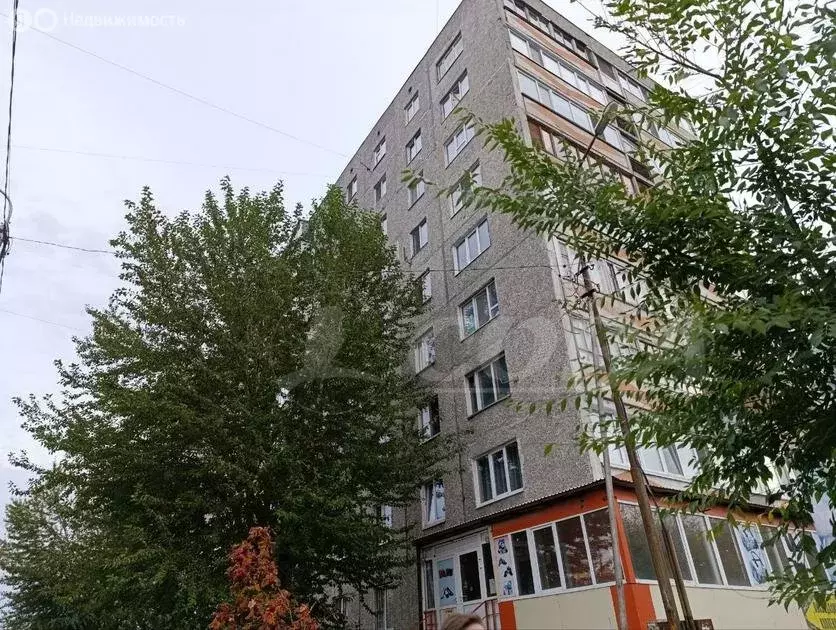 Квартира-студия: Тюмень, улица 30 лет Победы, 92 (20 м) - Фото 0