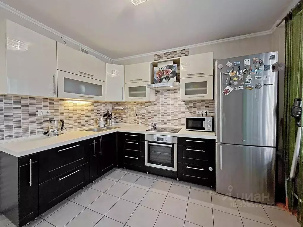 1-к кв. Москва, Москва, Московский г. 3-й мкр, 12 (51.0 м) - Фото 2