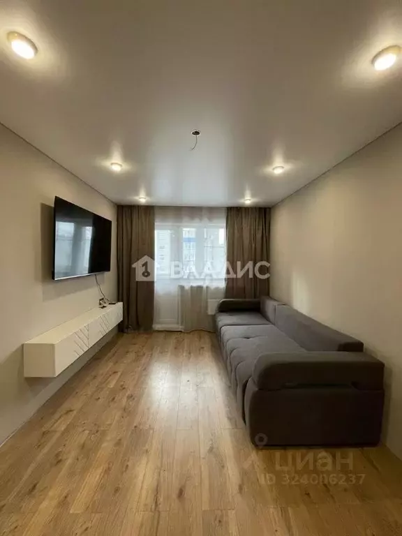 1-к кв. Забайкальский край, Чита 1-й мкр, 19А (33.2 м) - Фото 1