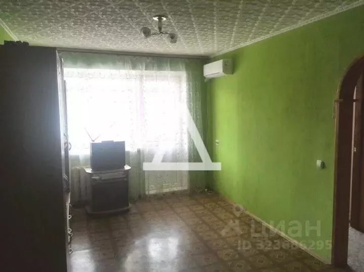 1-к кв. Самарская область, Самара Воронежская ул., 218 (31.0 м) - Фото 2