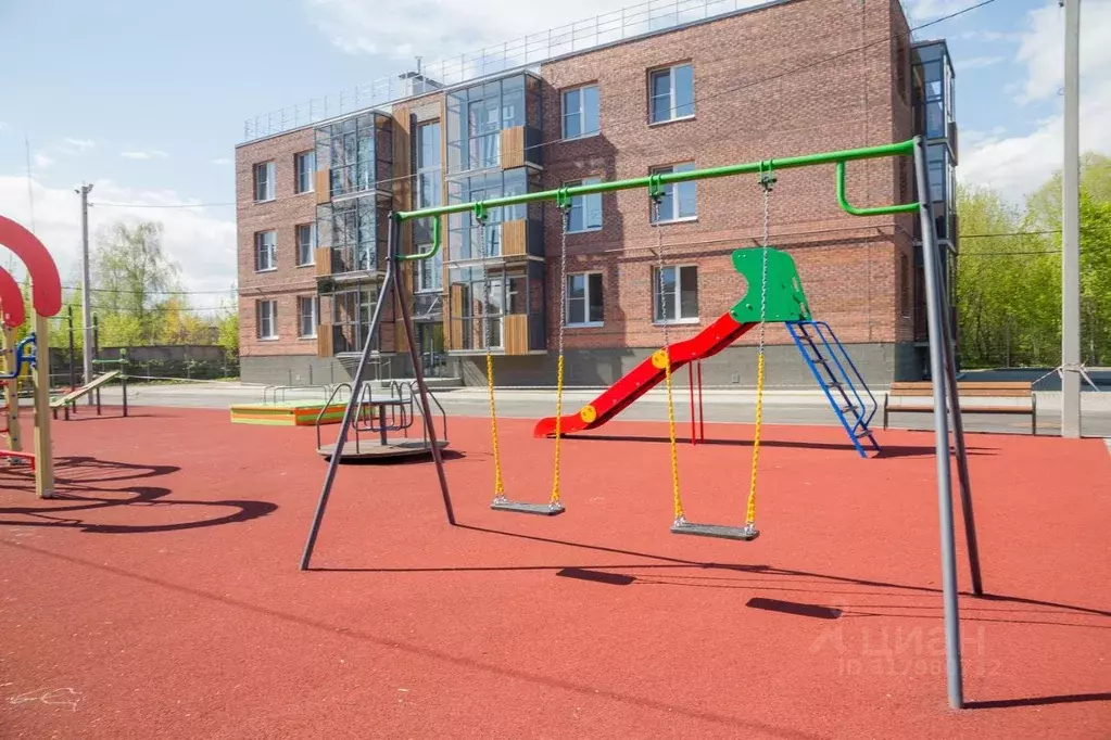 2-к кв. Ярославская область, Ярославль просп. Авиаторов, 15А (55.1 м) - Фото 1