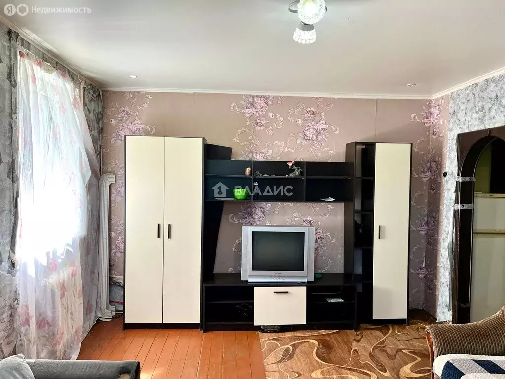 1-комнатная квартира: Вязники, улица 1 Мая, 6 (32.3 м) - Фото 1
