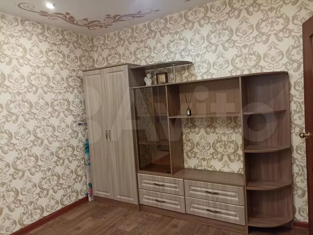 1-к. квартира, 36 м, 4/10 эт. - Фото 1