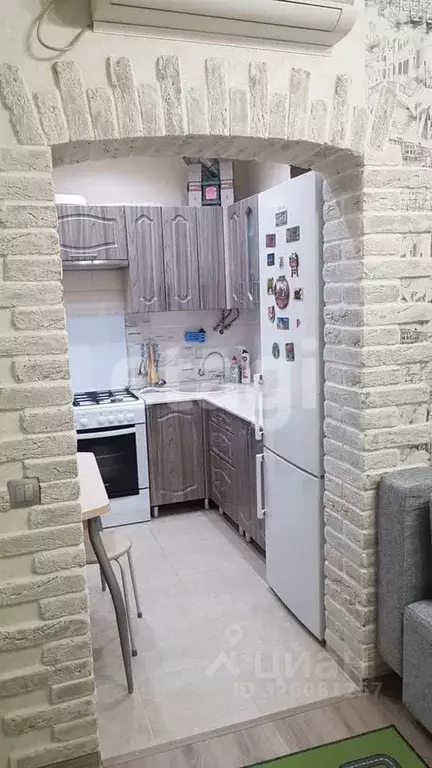 2-к кв. Тульская область, Тула ул. Рихарда Зорге, 13 (44.3 м) - Фото 2