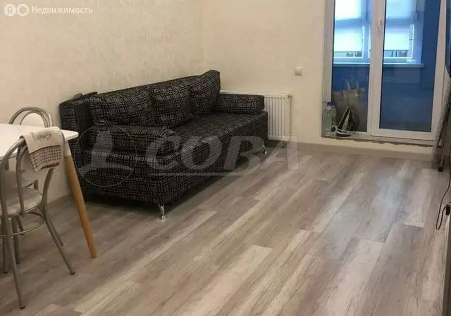 1-комнатная квартира: Тобольск, микрорайон Центральный, 28 (41 м) - Фото 1